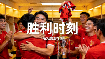 赛后更衣室庆祝视频缩略图，球队获胜后球员欢庆的感人场面